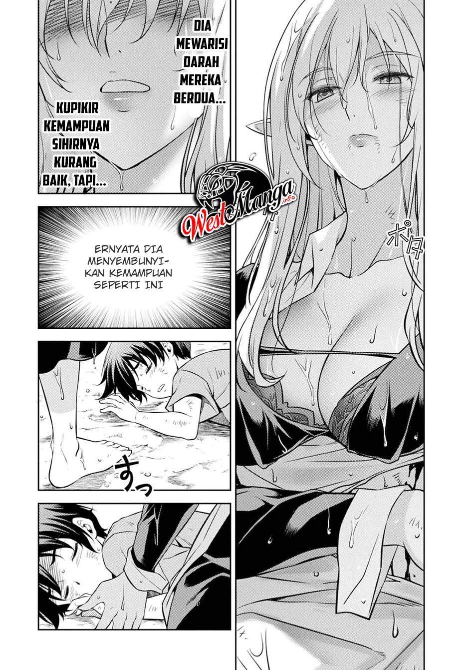 Drawing: Saikyou Mangaka wa Oekaki Skill de Isekai Musou Suru! chapter 1